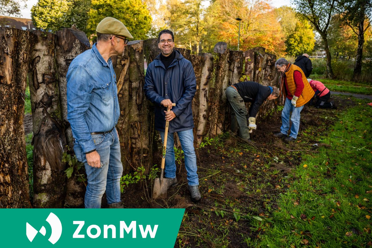 Gezonde Buitenruimte